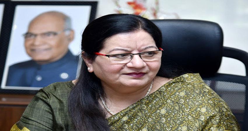 पदमश्री से काम को पहचान मिली यह बहुत बड़ी बात : नजमा अख्तर पदमश्री से काम को पहचान मिली यह बहुत बड़ी बात : नजमा अख्तर